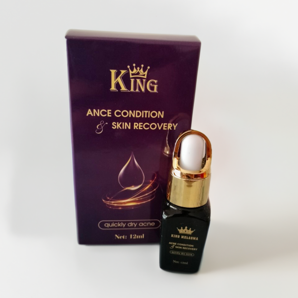 Huyết thanh trị mụn King Melasma