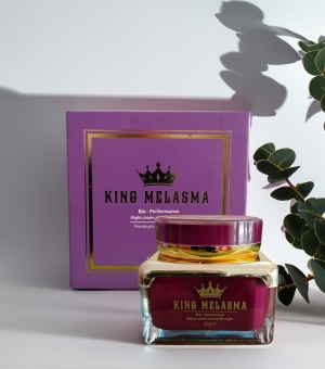 King Melasma - Kem trị nám trị thâm ban đêm