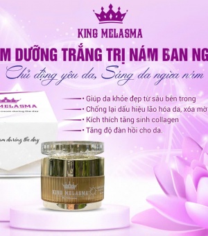 Kem trị Nám trị Thâm ban đêm