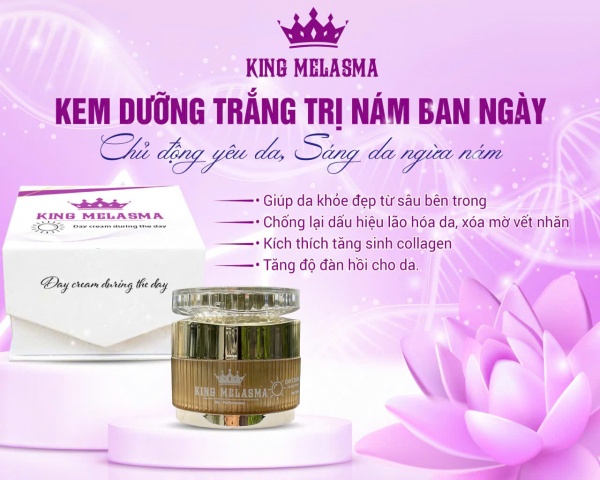 Kem trị Nám trị Thâm ban đêm